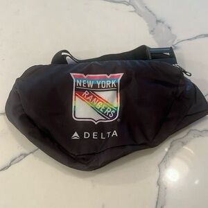 New York Rangers Fanny Pack Bag